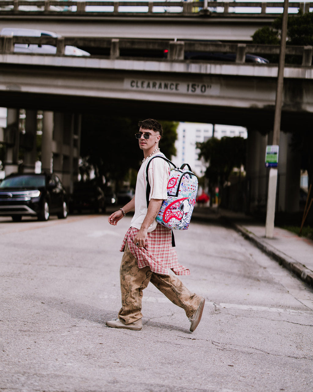 Limited Edition THE HIDEOUT BACKPACK
