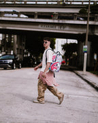 Limited Edition THE HIDEOUT BACKPACK