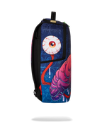 Limited Edition RICK AND MORTY BRAIN SHARK DLXR BACKPACK