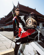 Limited Edition MGM OPENER SHARK LION COLLAB BACKPACK