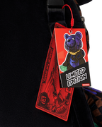 Limited Edition CHAMPION OF THE GALAXY MONEYBEAR BACKPACK