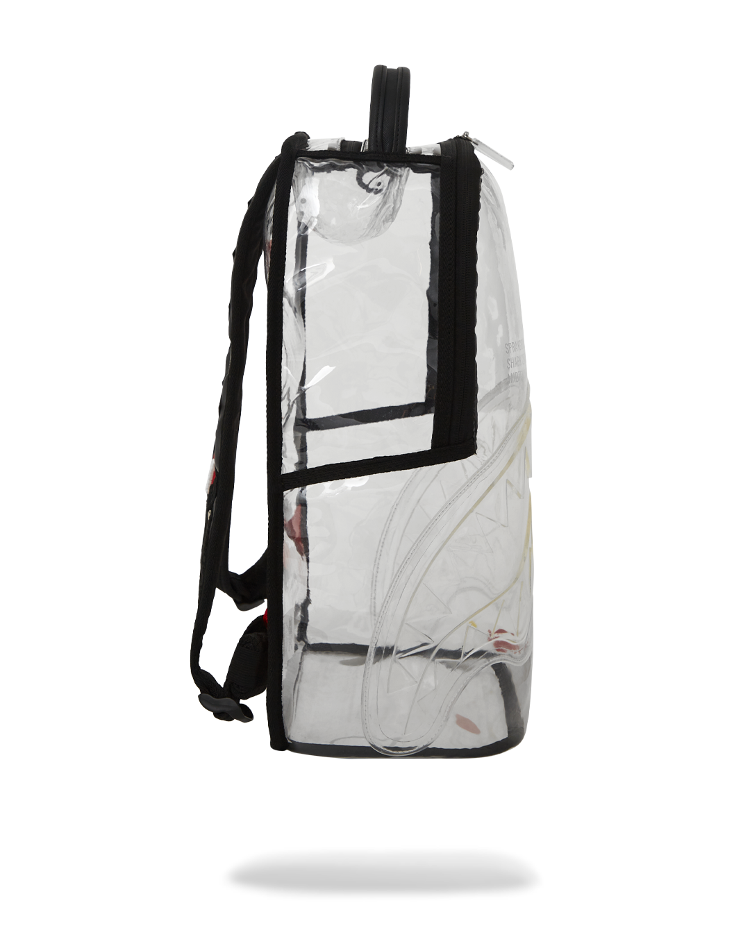 Limited Edition 100 CLEAR BACKPACK - SHARK CENTRAL