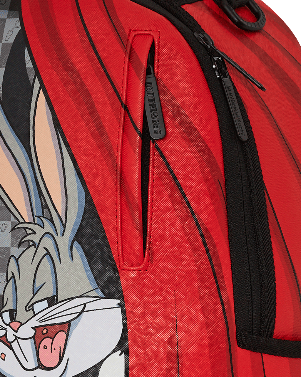 Limited Edition LOONEY TUNES BUGS BUNNY WASUP BACKPACK