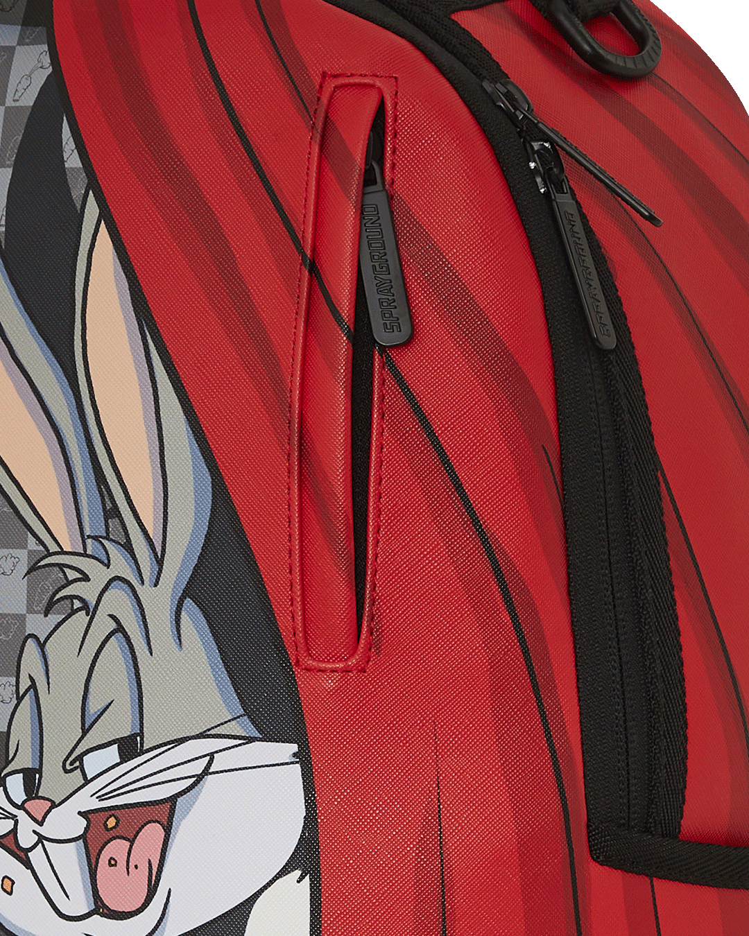 Limited Edition LOONEY TUNES BUGS BUNNY WASUP BACKPACK