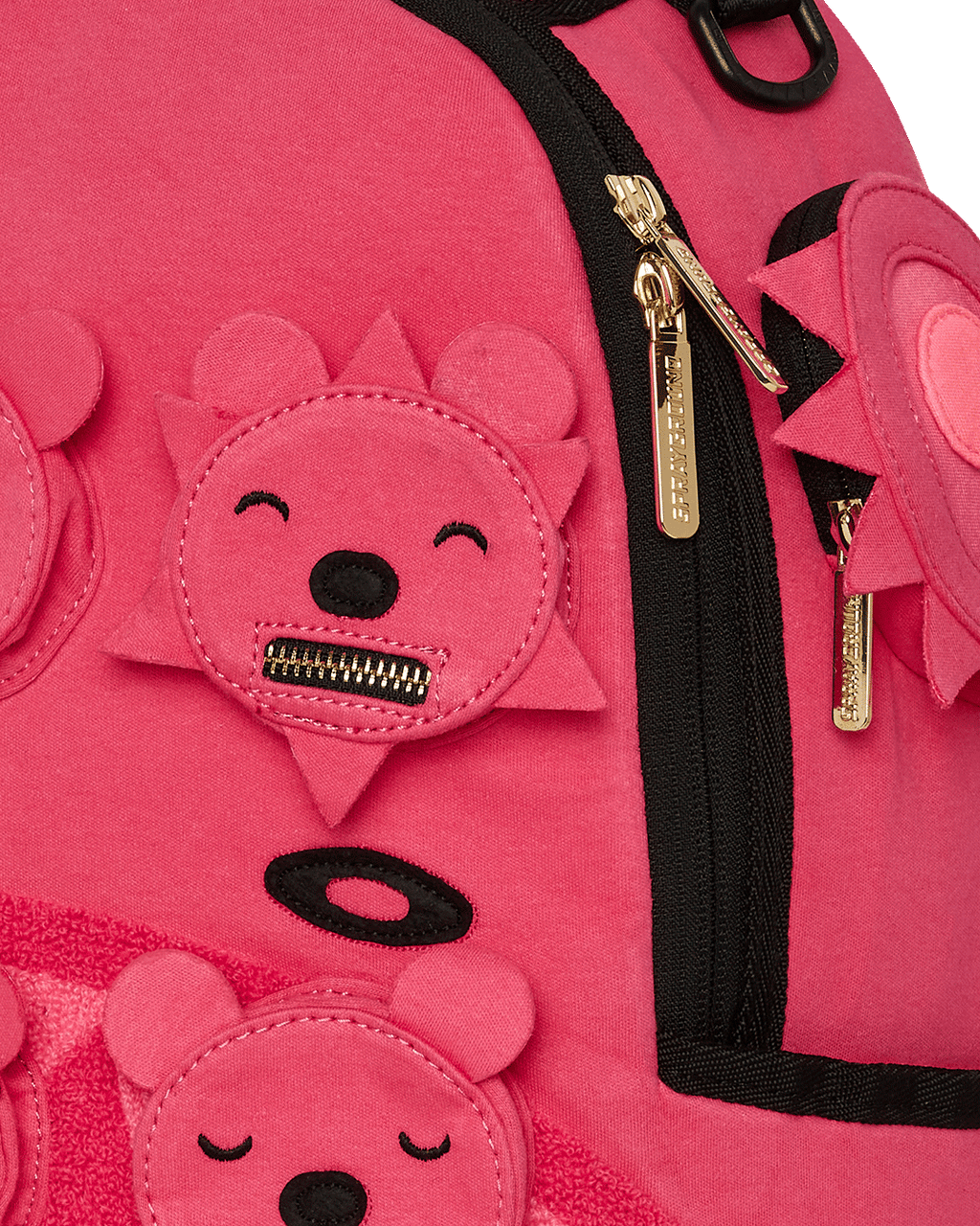 Limited Edition BEAR MOB BACKPACK