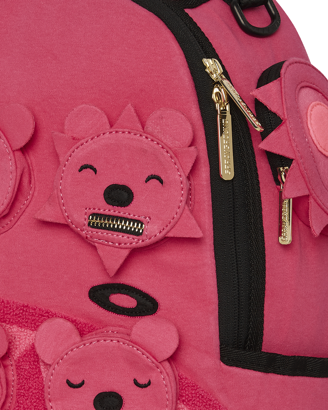 Limited Edition BEAR MOB BACKPACK