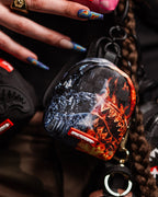 Limited Edition COLD HEAT BACKPACK KEYCHAIN