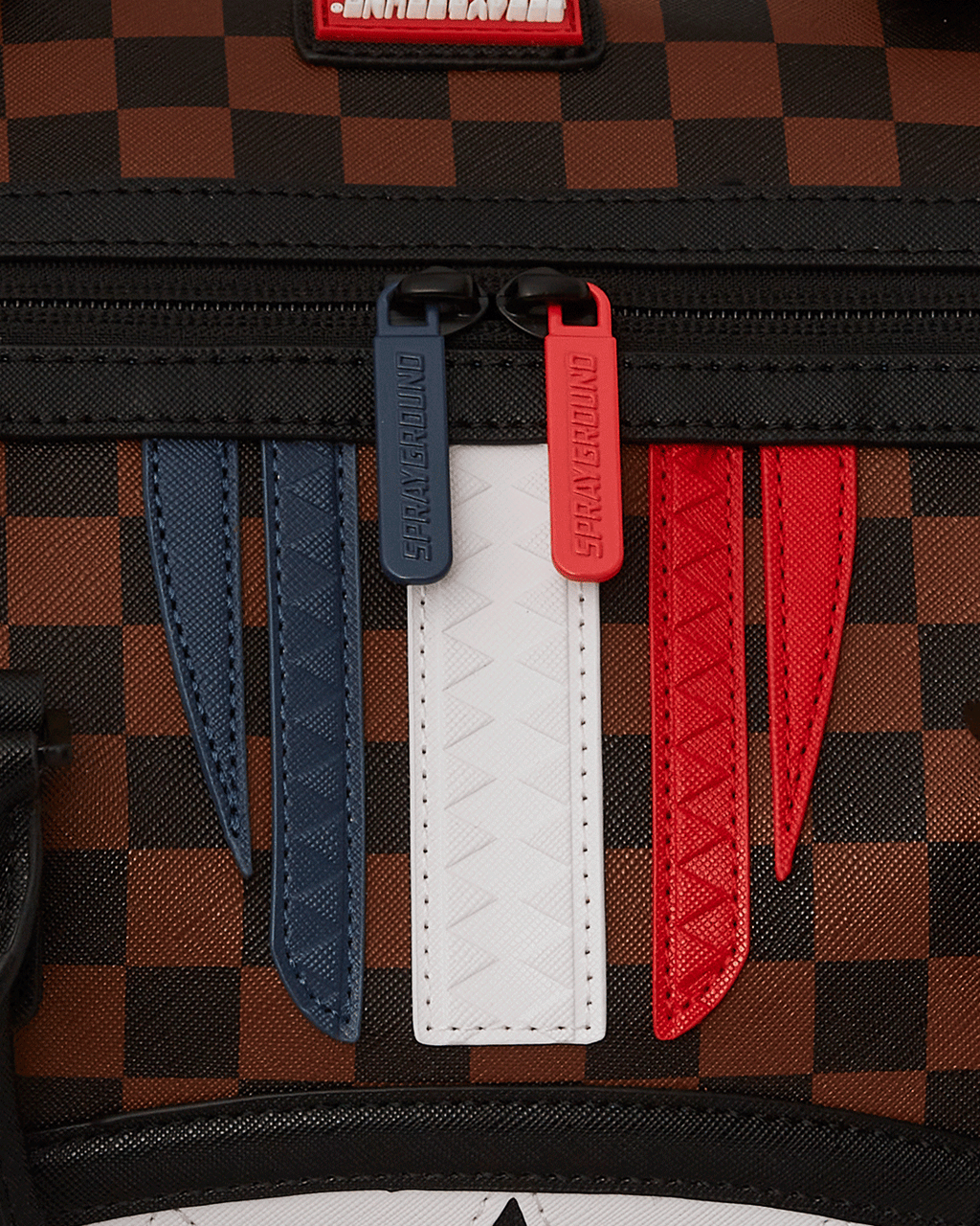 Limited Edition SHARKS IN PARIS GT DUFFLE