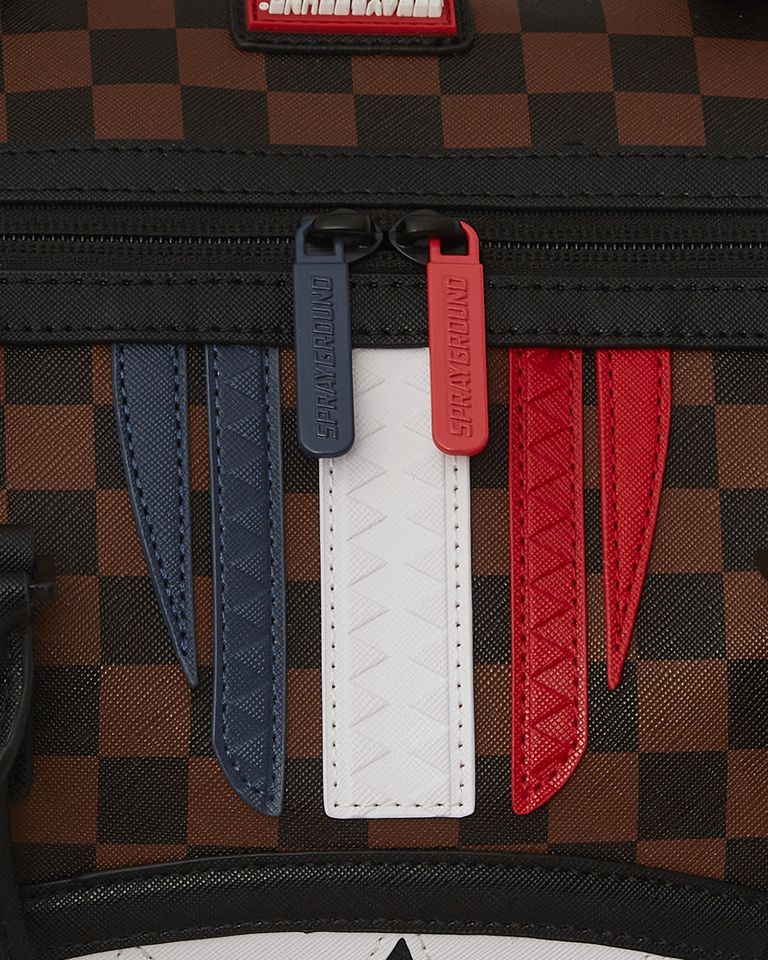Limited Edition SHARKS IN PARIS GT DUFFLE