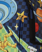 Limited Edition SPACE WARPED BACKPACK