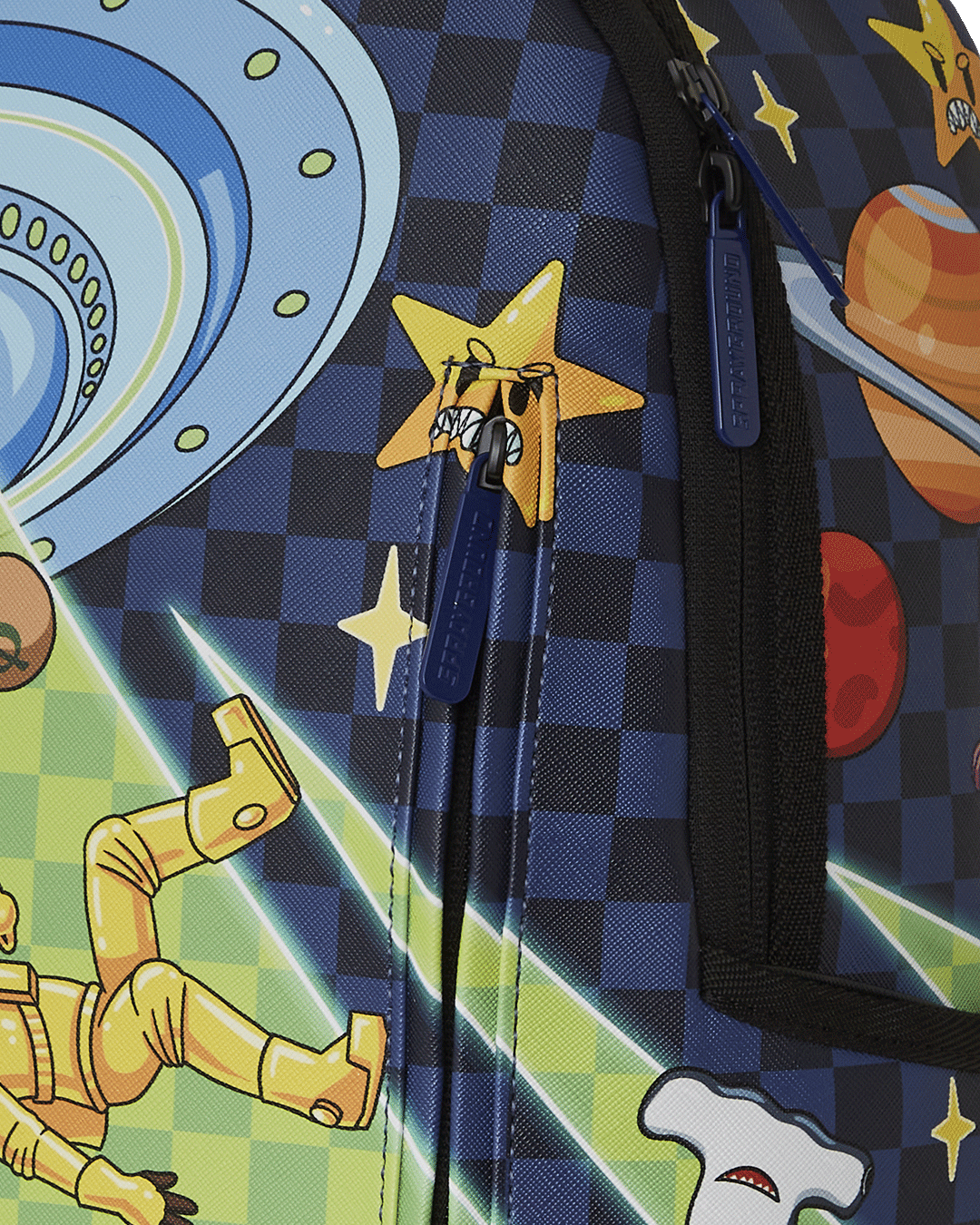 Limited Edition SPACE WARPED BACKPACK
