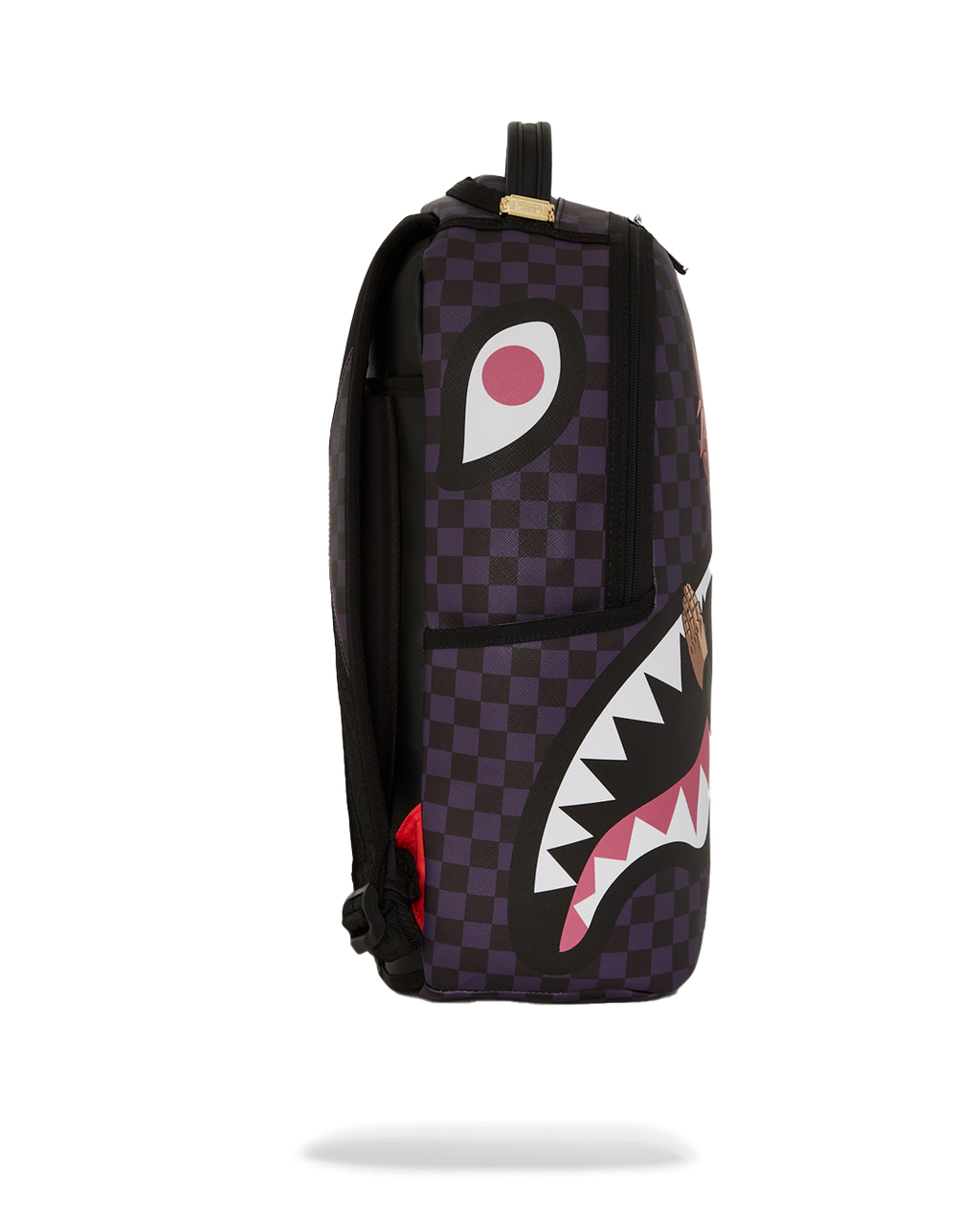 Limited Edition DRAGON BALL ROSE GOKU BLACKS WRATH BACKPACK
