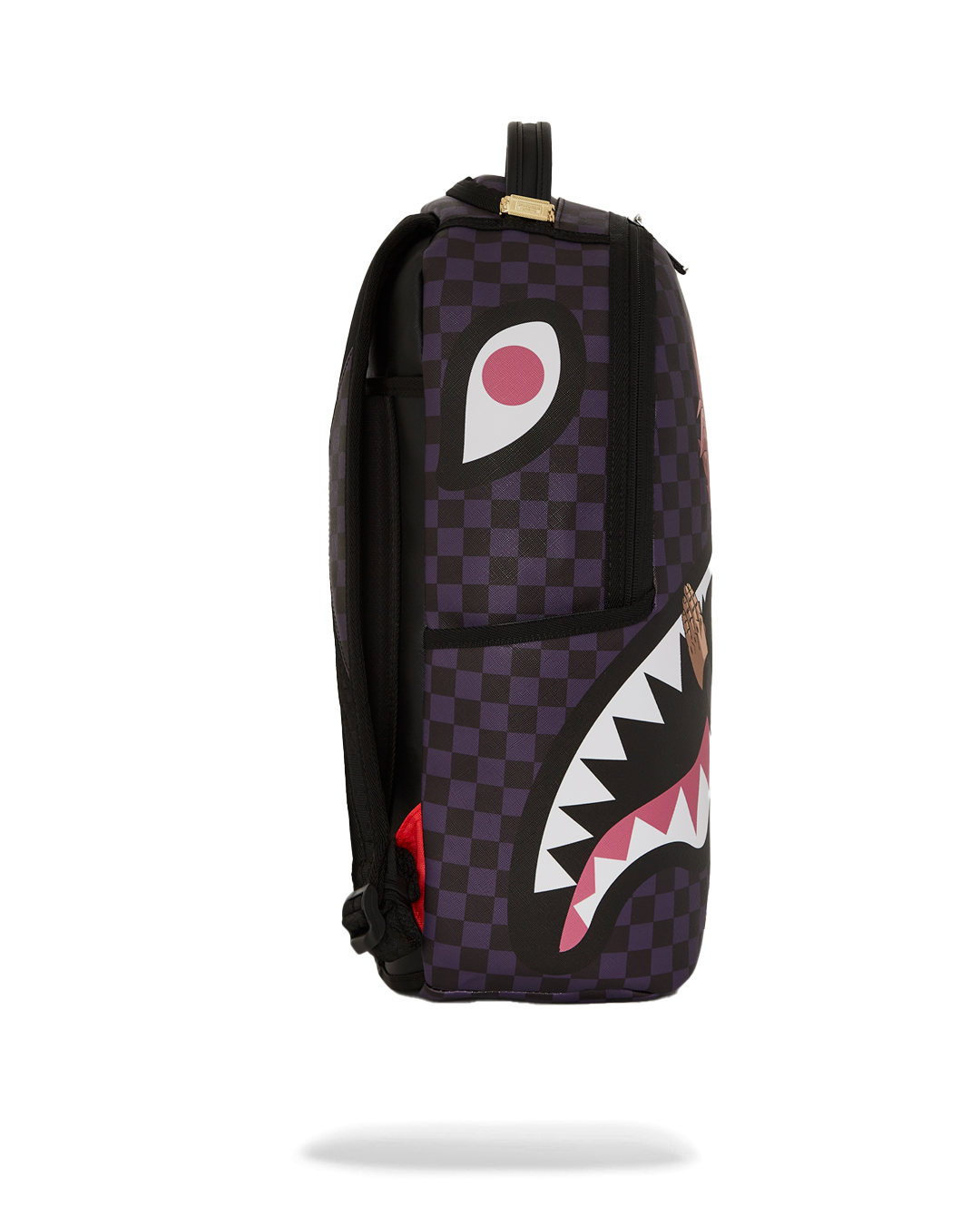 Limited Edition DRAGON BALL ROSE GOKU BLACKS WRATH BACKPACK