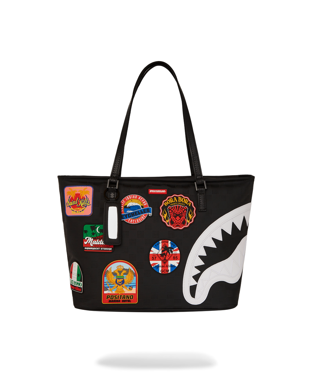 Limited Edition GLOBAL MOGUL BILLIONAIRE TOTE