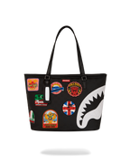 Limited Edition GLOBAL MOGUL BILLIONAIRE TOTE