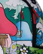 Limited Edition SMURFS IN THE GARDEN BACKPACK