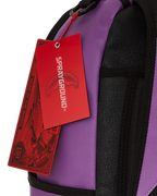Limited Edition SHARK CENTRAL PURPLE VENOM BACKPACK
