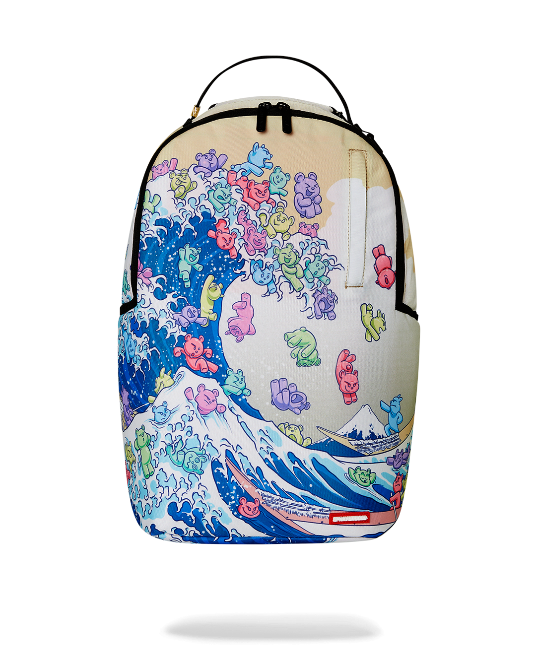 Limited Edition GUMMY BEAR WAVES BACKPACK