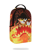 Limited Edition CHEETOS TOO HOT TO HANDLE BACKPACK