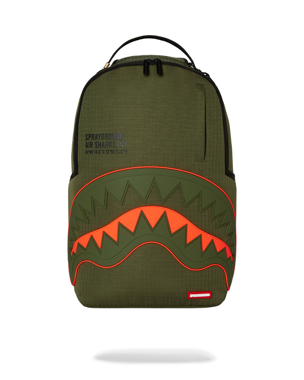 Limited Edition SHARK CENTRAL AIRBORNE BACKPACK