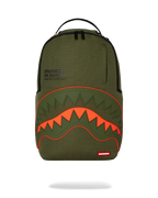 Limited Edition SHARK CENTRAL AIRBORNE BACKPACK
