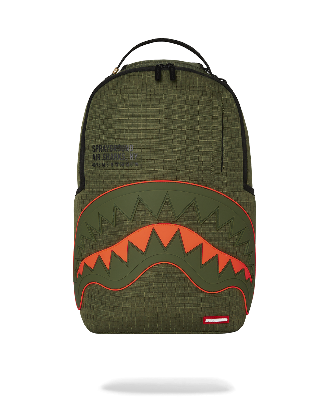 Limited Edition SHARK CENTRAL AIRBORNE BACKPACK