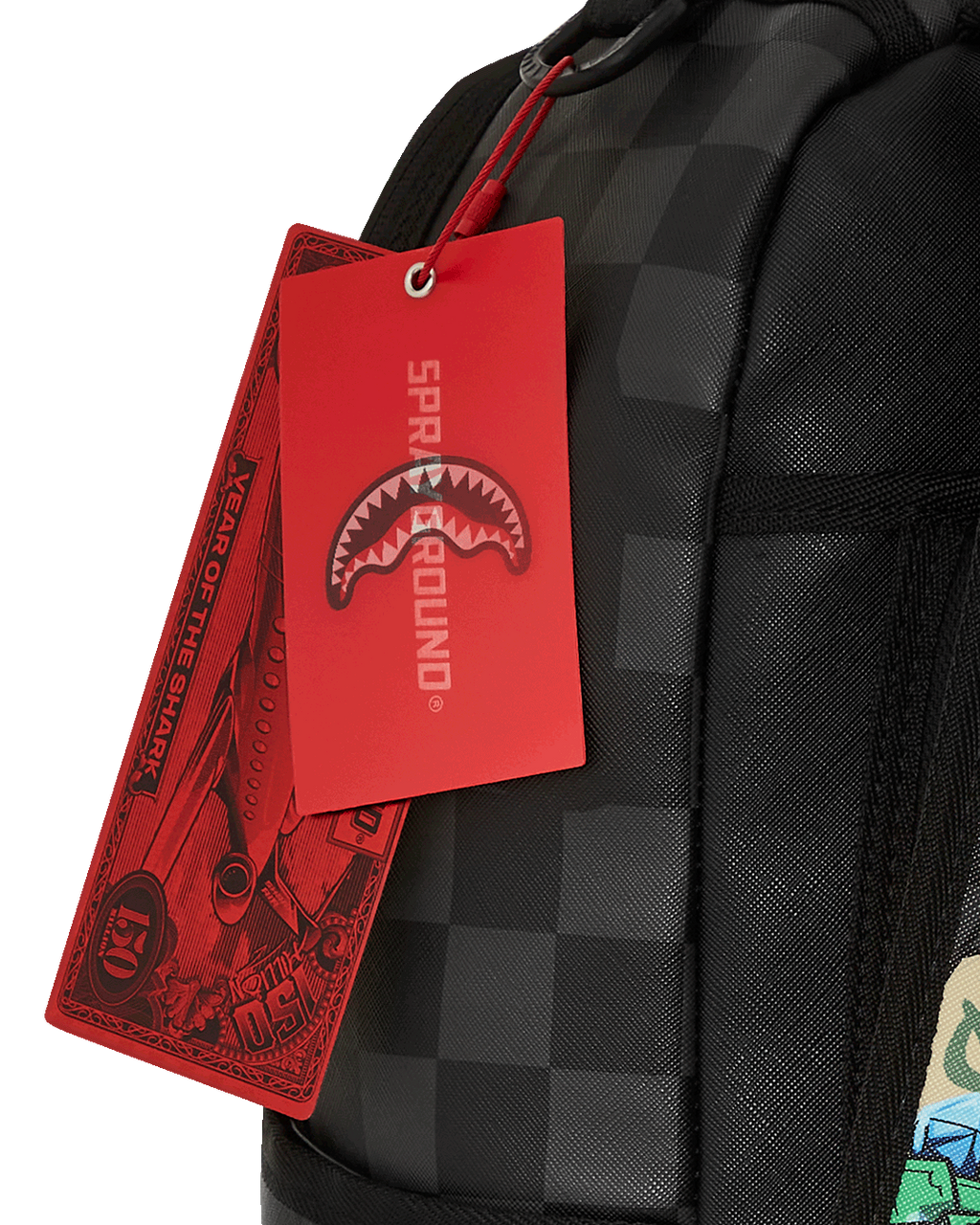 Limited Edition RICHIE RICH SECRET STASH DLXSV BACKPACK