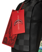 Limited Edition RICHIE RICH SECRET STASH DLXSV BACKPACK