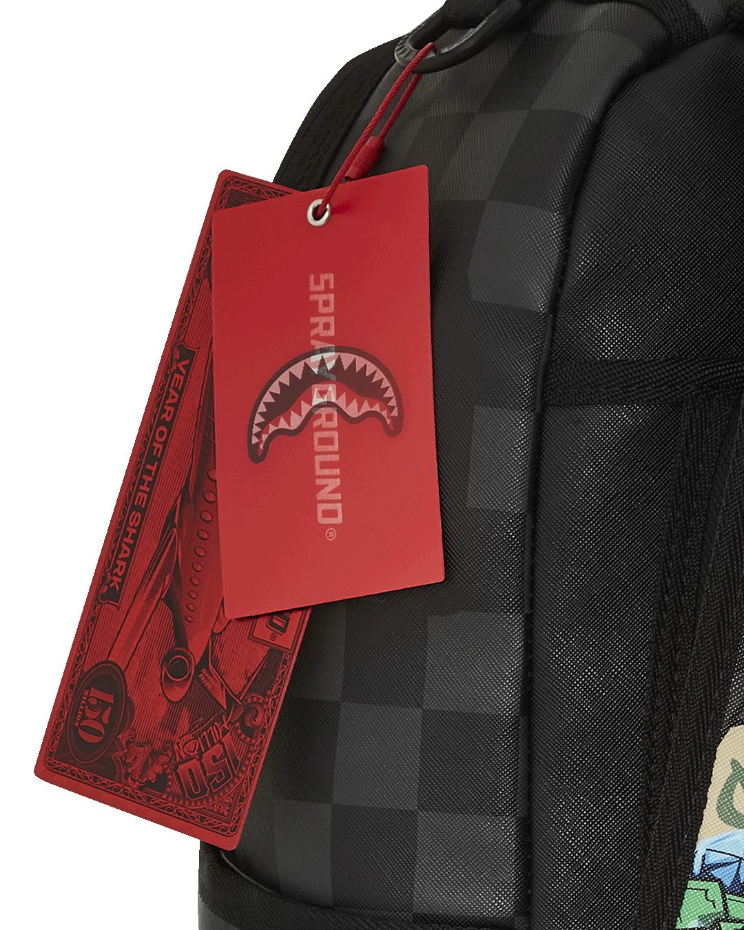 Limited Edition RICHIE RICH SECRET STASH DLXSV BACKPACK