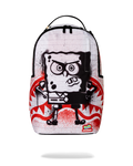 Limited Edition SPONGEBOB STENCIL WALL DLXR BACKPACK