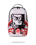 Limited Edition SPONGEBOB STENCIL WALL DLXR BACKPACK