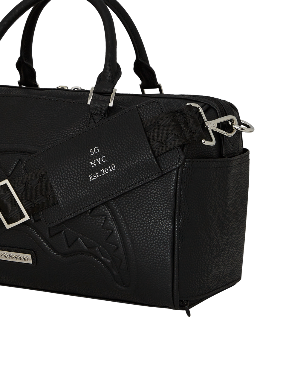 Limited Edition THE HQ MINI DUFFLE