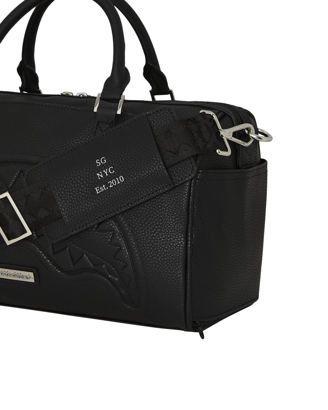 Limited Edition THE HQ MINI DUFFLE