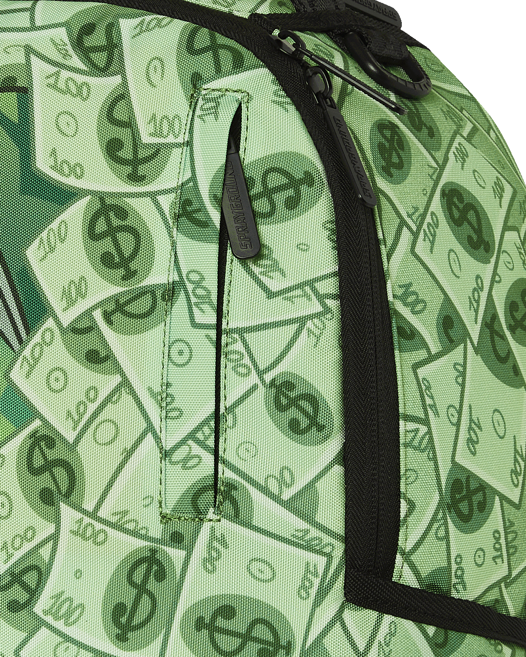 Limited Edition MONEY BEAR MONEY BUSH BACKPACK