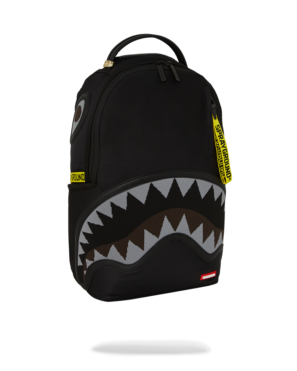 Limited Edition SHARK CENTRAL PARACHUTE DLX SATIN BACKPACK