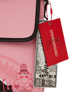 Limited Edition PINK PANTHER PINK PAINTER MESSENGER SLING BAG