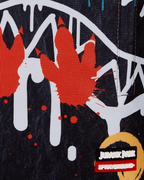 Limited Edition JURASSIC POSTER SPLASH BACKPACK