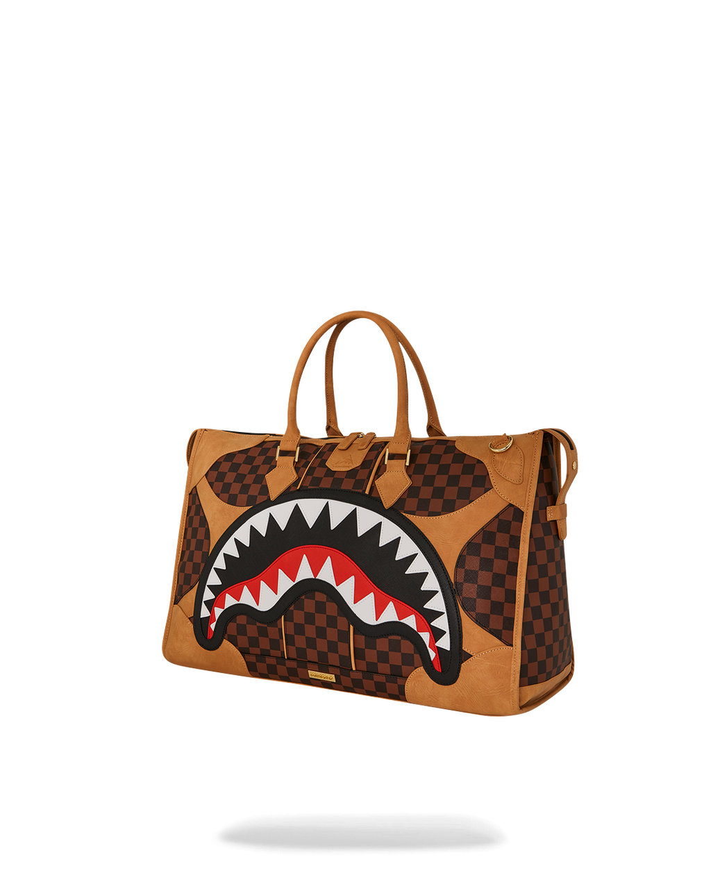 Limited Edition HENNYVILLE PYRAMID DUFFLE