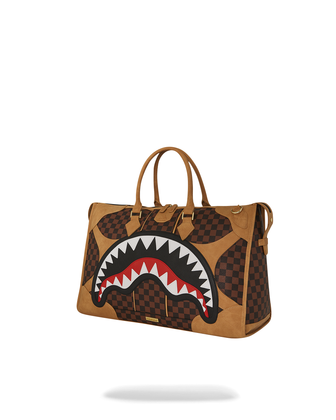 Limited Edition HENNYVILLE PYRAMID DUFFLE