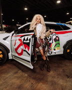 Limited Edition GHOSTBUSTERS ECTO-SHARK BACKPACK