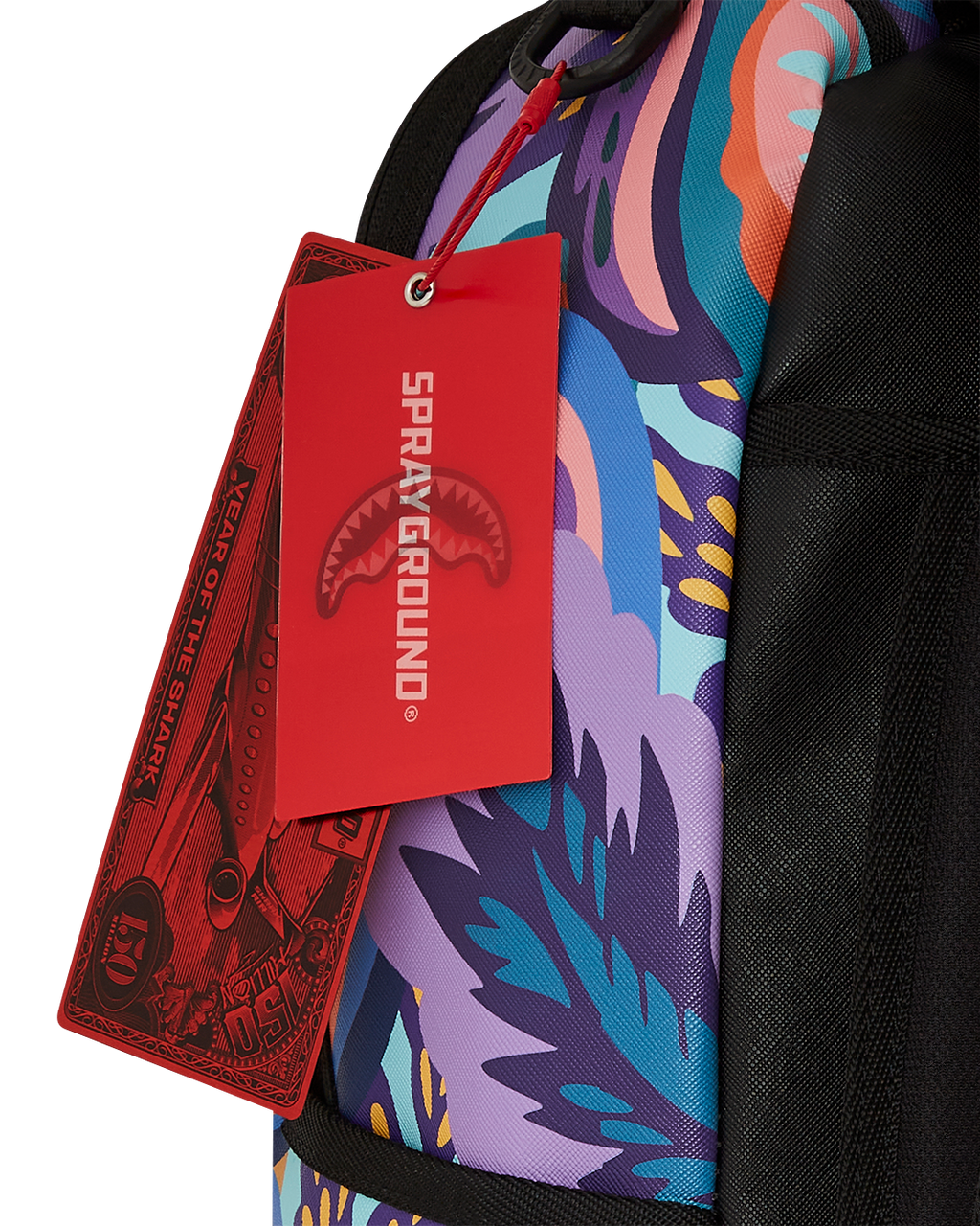 Limited Edition AQUATIC DAZE DLXSV BACKPACK