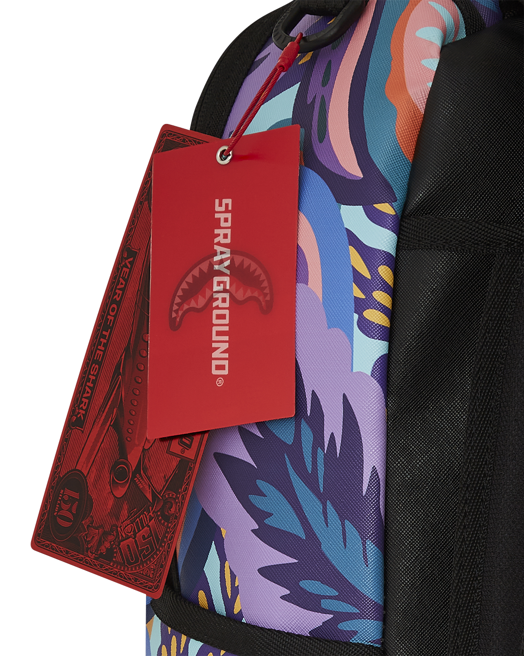 Limited Edition AQUATIC DAZE DLXSV BACKPACK
