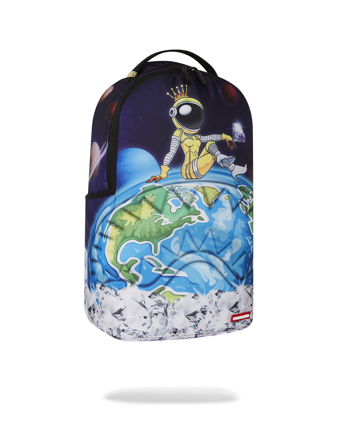 Limited Edition ASTROGALAXY QUEEN BACKPACK