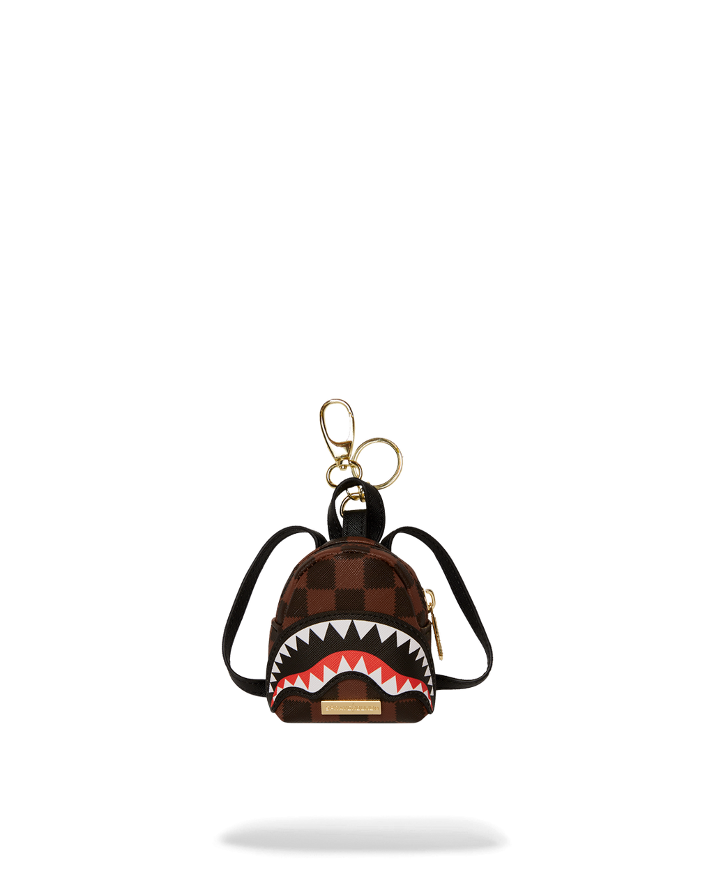 Limited Edition SAWTOOTH SHARKS IN PARIS BACKPACK KEYCHAIN