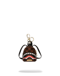 Limited Edition SAWTOOTH SHARKS IN PARIS BACKPACK KEYCHAIN