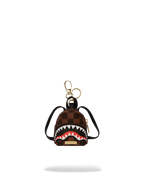 Limited Edition SAWTOOTH SHARKS IN PARIS BACKPACK KEYCHAIN