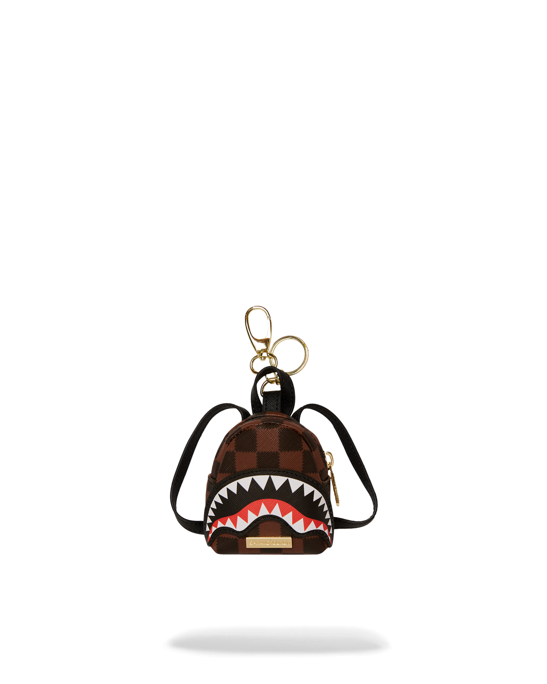Limited Edition SAWTOOTH SHARKS IN PARIS BACKPACK KEYCHAIN
