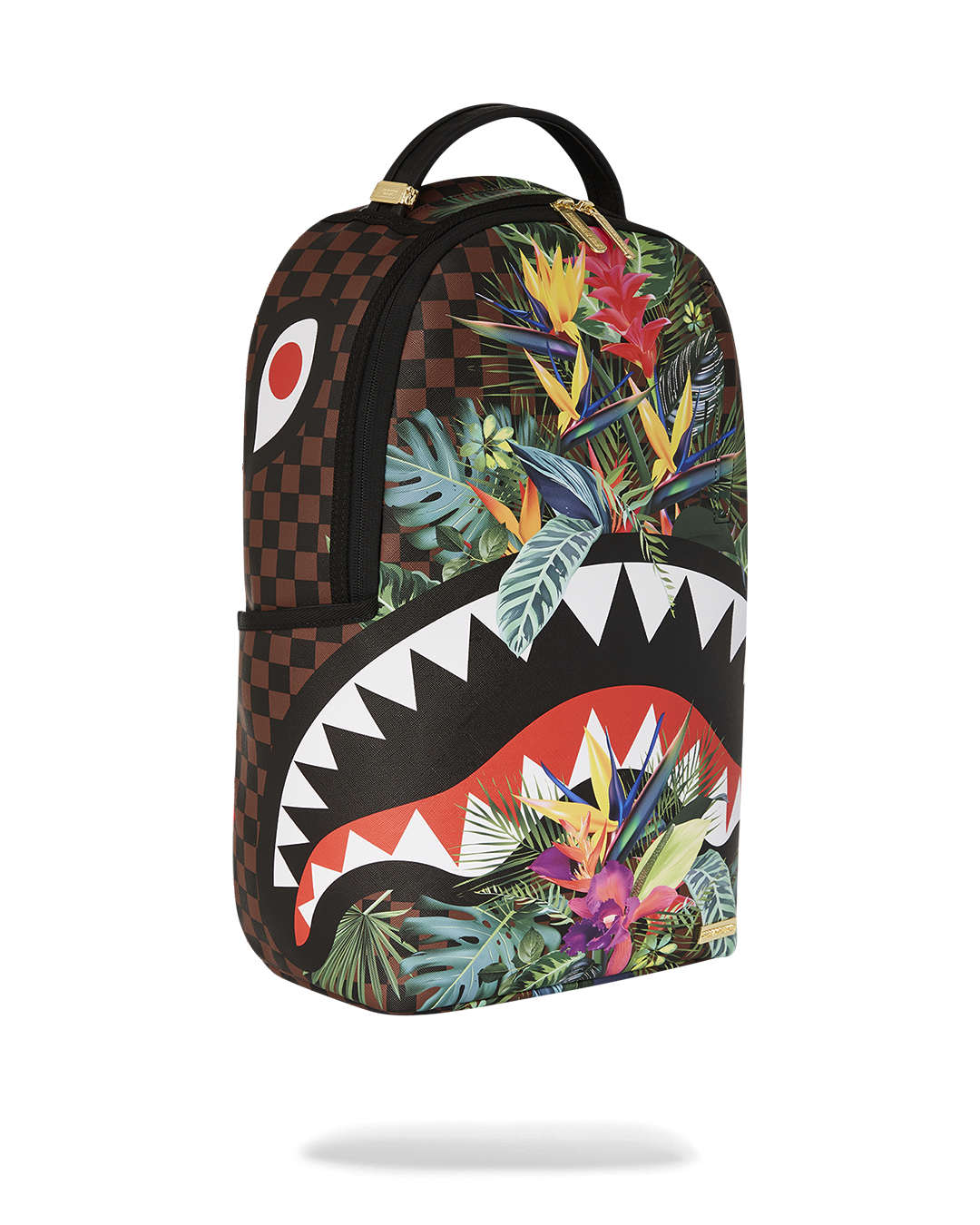 Limited Edition TROPICAL CHECK DLXSV BACKPACK