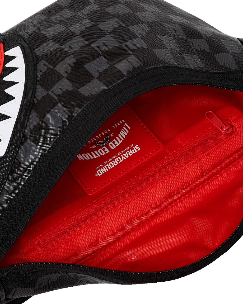 Limited Edition SHARKS IN PARIS THUNDERDRIP SAVVY CROSSBODY