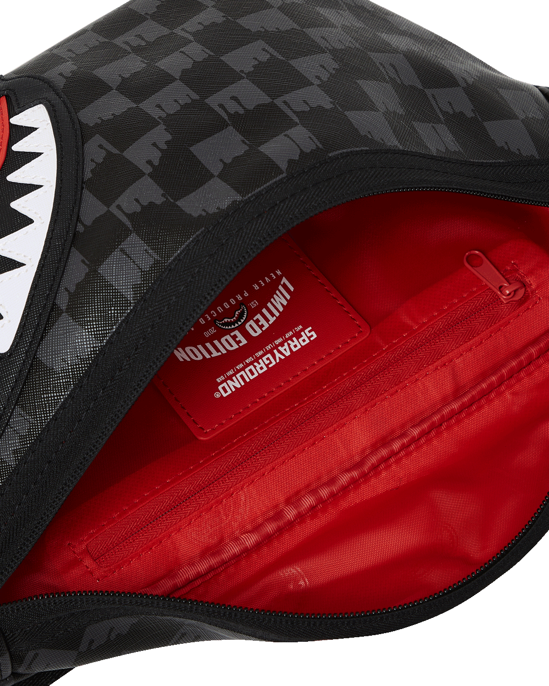 Limited Edition SHARKS IN PARIS THUNDERDRIP SAVVY CROSSBODY